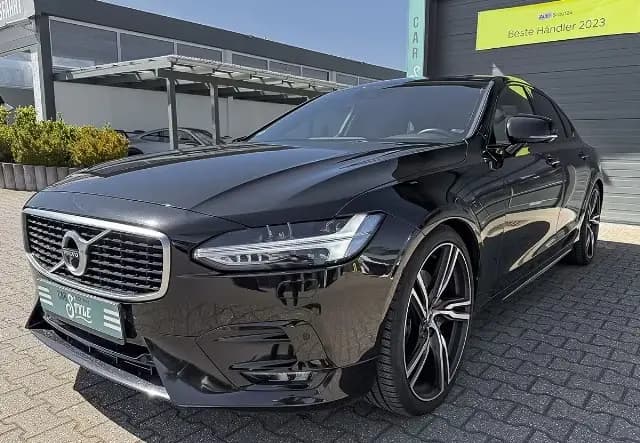 Main__Slider__Photo:Volvo S90 T6 AWD R Design.360-RFK Bower & Wilkings 09/2020-0