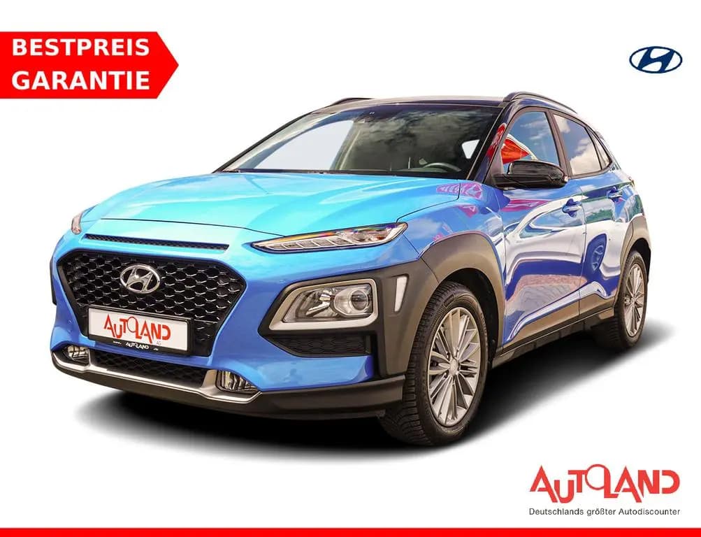 Main__Slider__Photo:Hyundai KONA 1.6 T-GDI AT AAC Navi SHZ Alu PDC 05/2020-0
