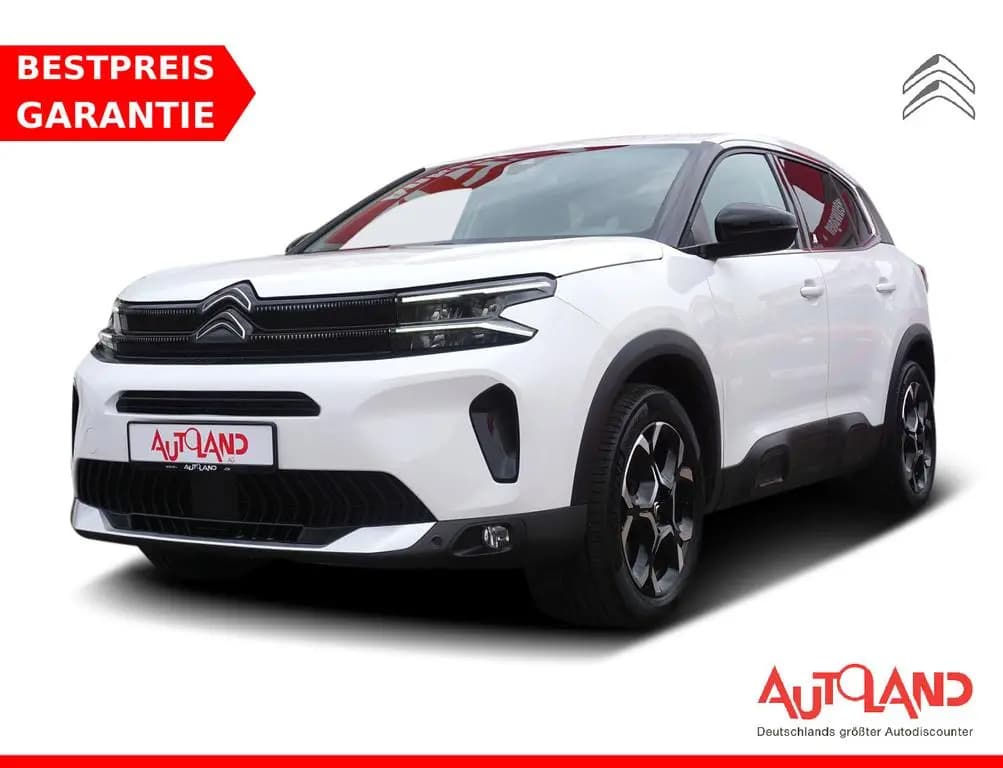 Main__Slider__Photo:Citroën C5 Aircross Feel Tech LED Android Apple AHK PDC 10/2023-0