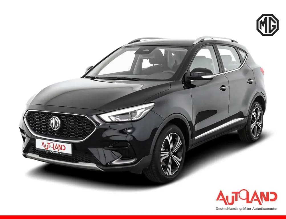 Main__Slider__Photo:MG ZS 1.5 VTi-Tech Comfort LED Navi Kamera Tempomat 02/2025-0