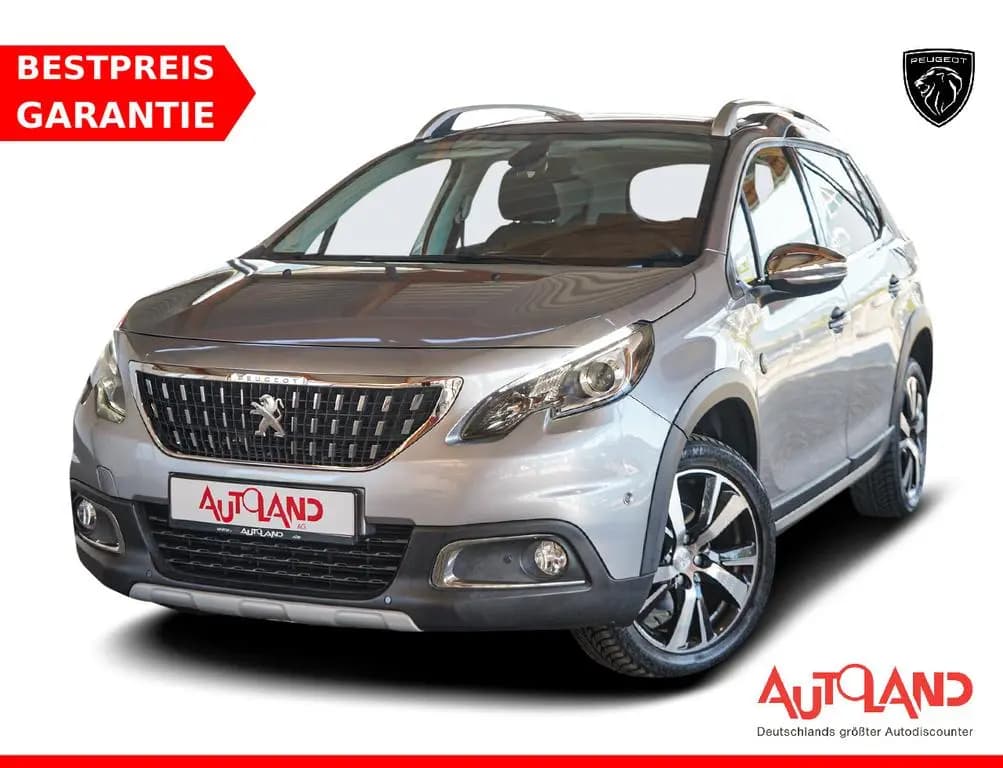 Main__Slider__Photo:Peugeot 2008 1.2 PureTech Allure Navi Panorama Alcantara 02/2019-0