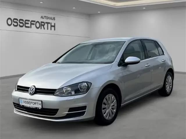 Main__Slider__Photo:Volkswagen Golf BMT VII 1.2 AT Trendline +PDC+Climatronic 12/2013-0