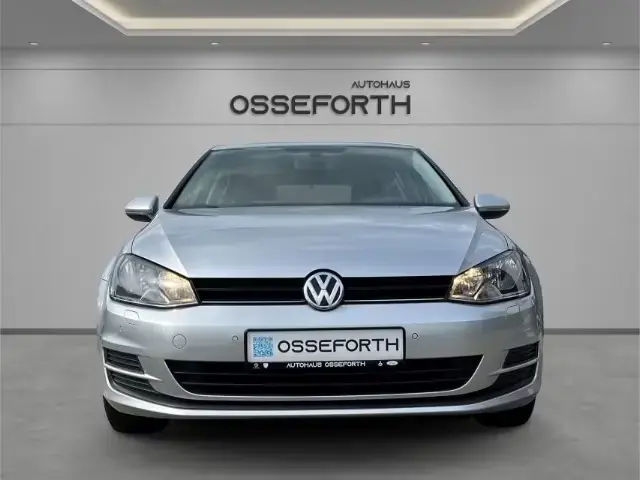 Main__Slider__Photo:Volkswagen Golf BMT VII 1.2 AT Trendline +PDC+Climatronic 12/2013-1
