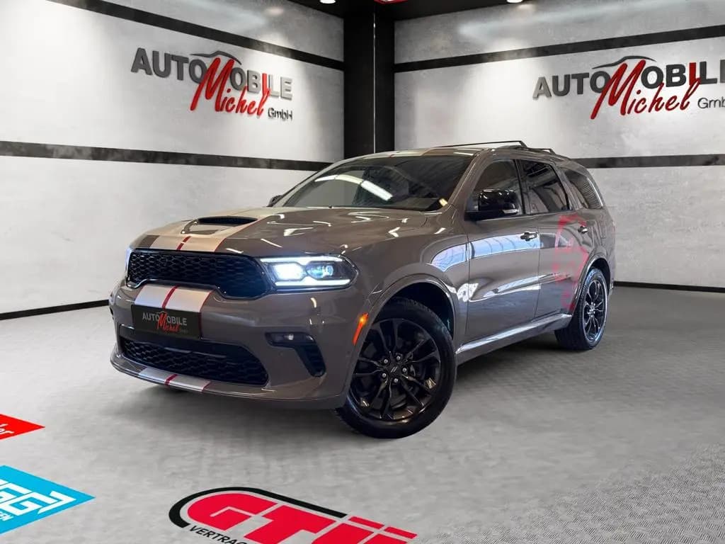 Main__Slider__Photo:Dodge Durango 5.7 R/T Plus V8 / 4x4 / GSD / Keyless 09/2021-0