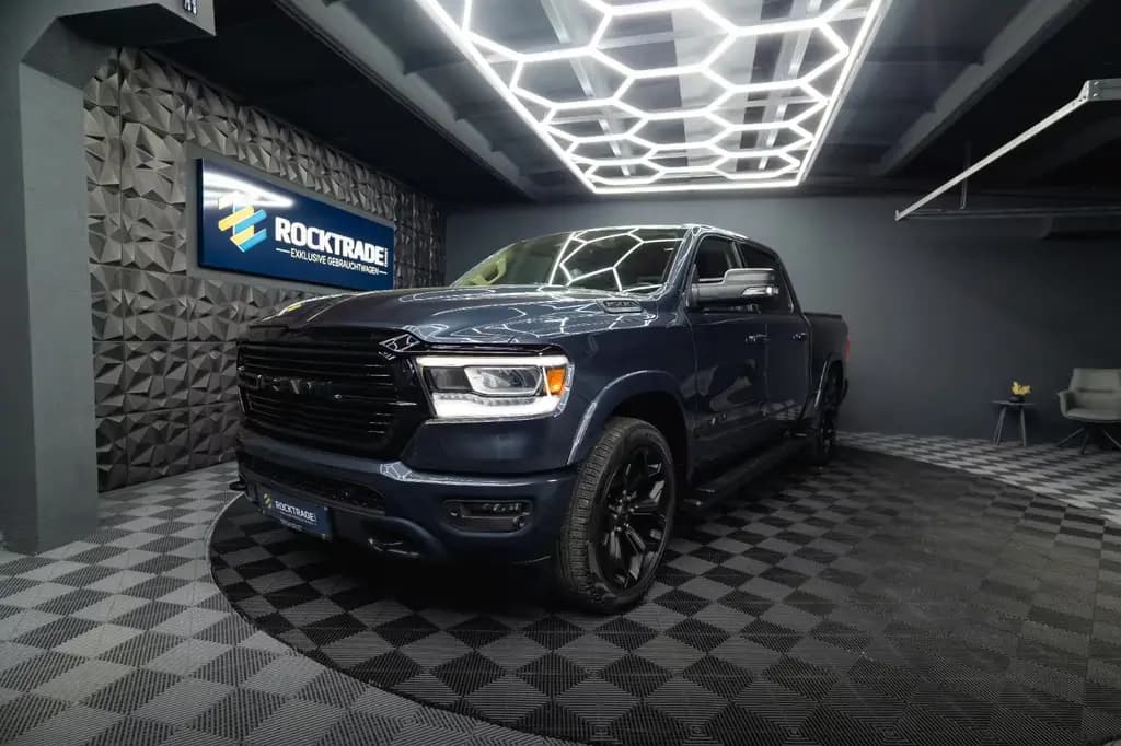 Main__Slider__Photo:Dodge RAM 5.7 V8 HEMI 4x4 NIGHT-Paket LARAMIE 22 Zoll 10/2021-0