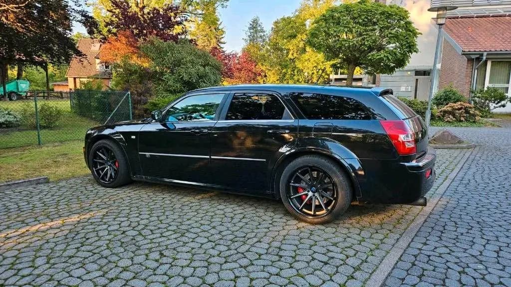 Main__Slider__Photo:Chrysler 300C Touring Crd Srt Design Bremb... 08/2009-0