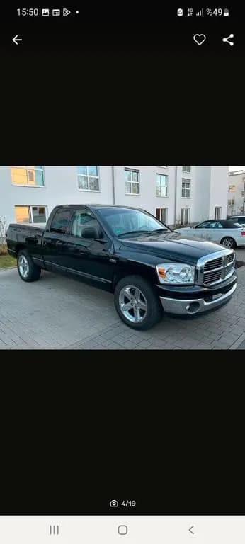 Main__Slider__Photo:Dodge RAM 5.7 Hemi 4x2 LPG Prins 07/2007-0