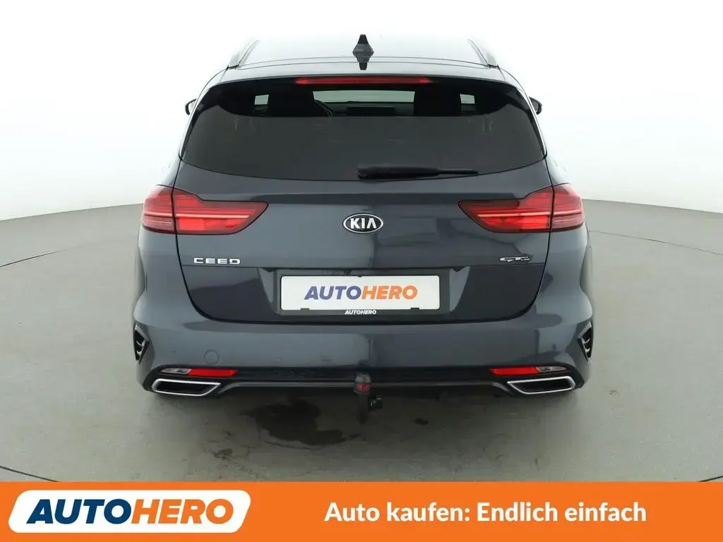 Main__Slider__Photo:Kia Ceed 1.4 TGDI GT Line Aut*NAVI*LED*ACC*CAM*PDC* 06/2021-1