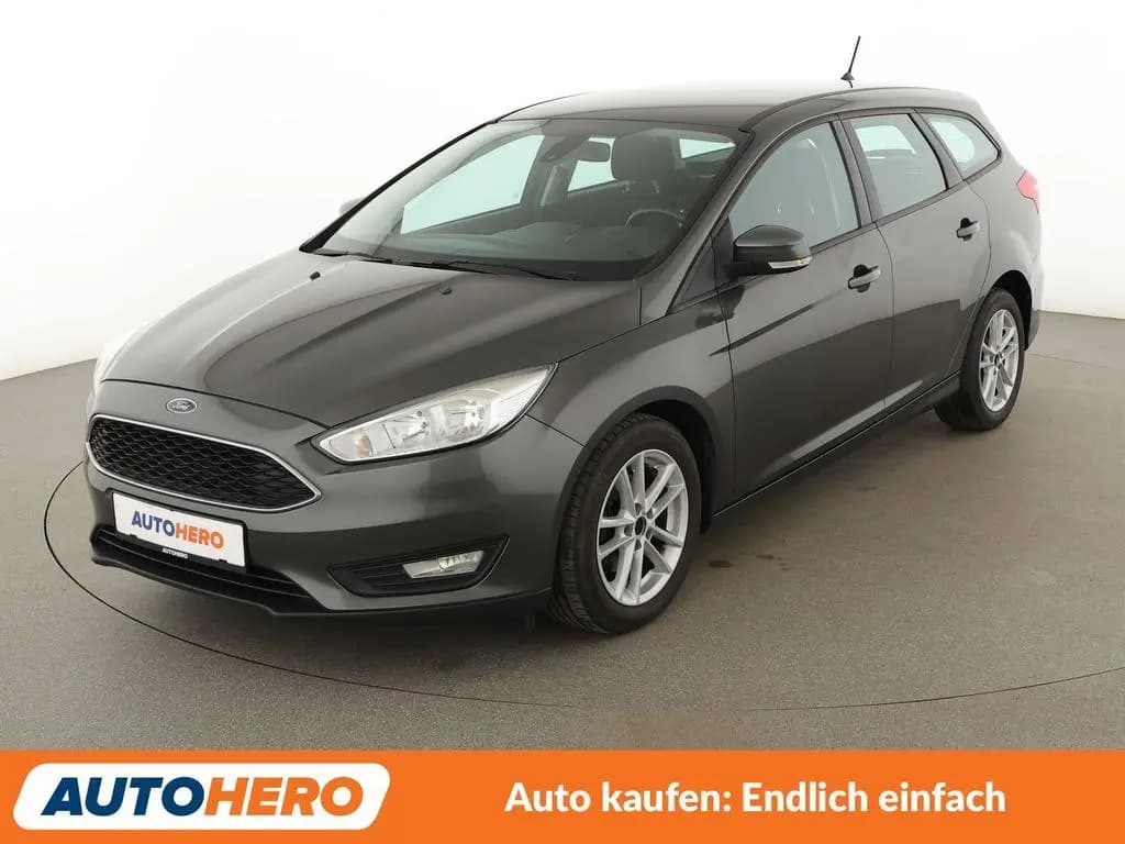 Main__Slider__Photo:Ford Focus 1.0 EcoBoost Business*TEMPO*AHK*KLIMA* 06/2017-0