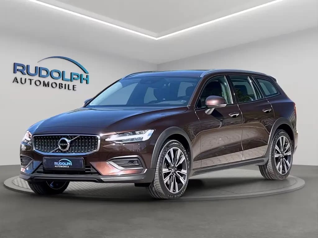 Main__Slider__Photo:Volvo V60 CROSS COUNTRY PRO AWD AHK PANORAMA GARANTIE 11/2019-0