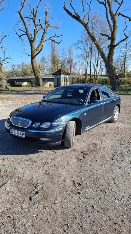 Main__Slider__Photo:Rover 75 2.0 CDT Charme Charme 04/2000-0