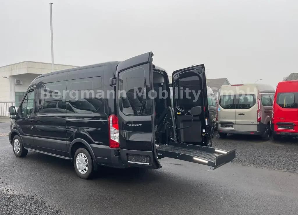 Main__Slider__Photo:Ford Transit L2 H2 Automatik Behindertengerecht 07/2024-0