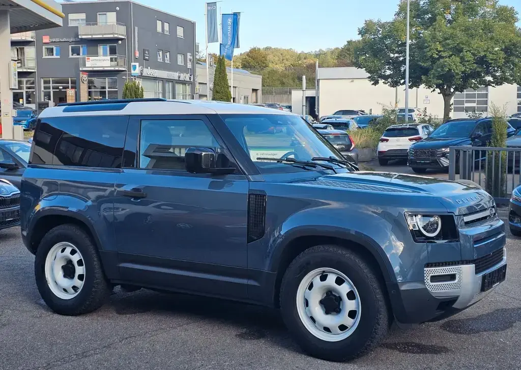 Main__Slider__Photo:Land Rover Defender D200 90 X-Dynamic SE 07/2021-1