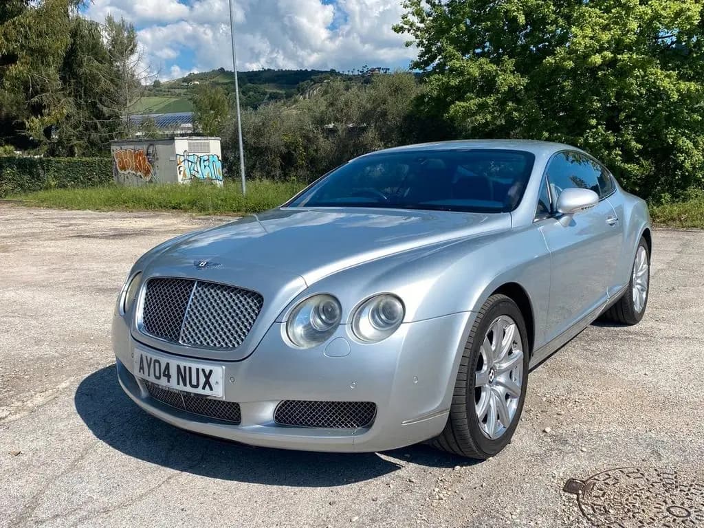 Main__Slider__Photo:Bentley Continental GT 01/2004-0