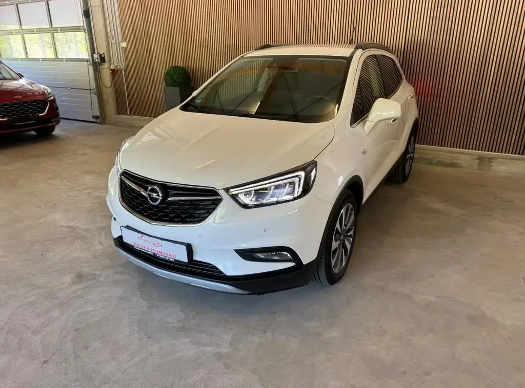 Main__Slider__Photo:Opel Mokka X Ultimate[AUTOMATIK][LEDER][KAMERA][TOP] 05/2019-1