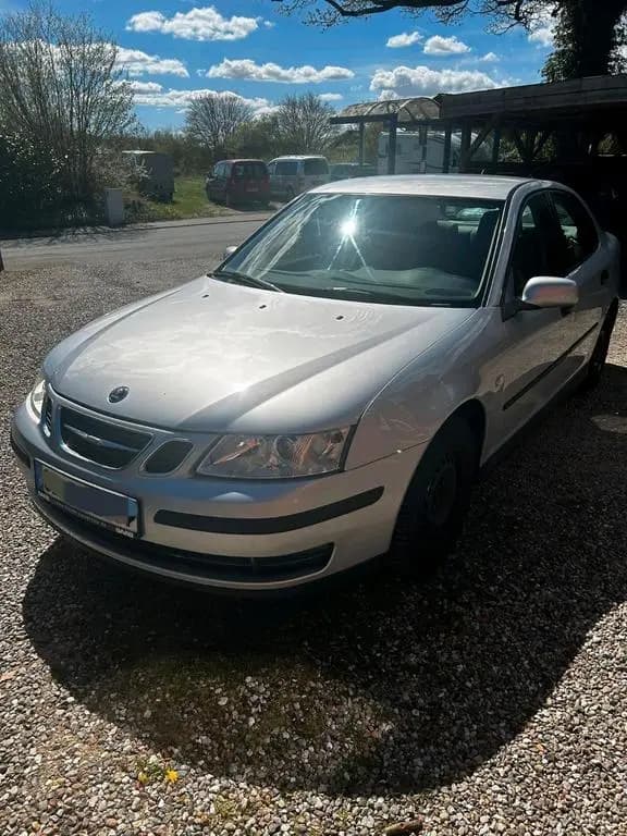 Main__Slider__Photo:Saab 9-3 Scheckheft 87.000 km, Service neu 03/2005-0