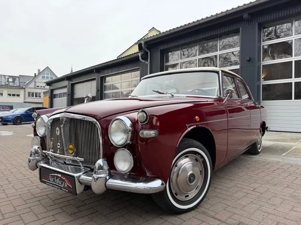 Main__Slider__Photo:Rover Other Andere P5 3.0 Automatik H-Zulassung 07/1962-0
