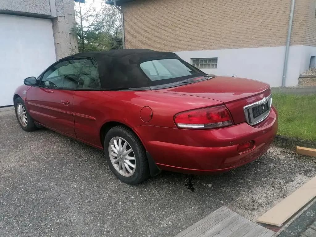 Main__Slider__Photo:Chrysler Sebring 03/2003-0