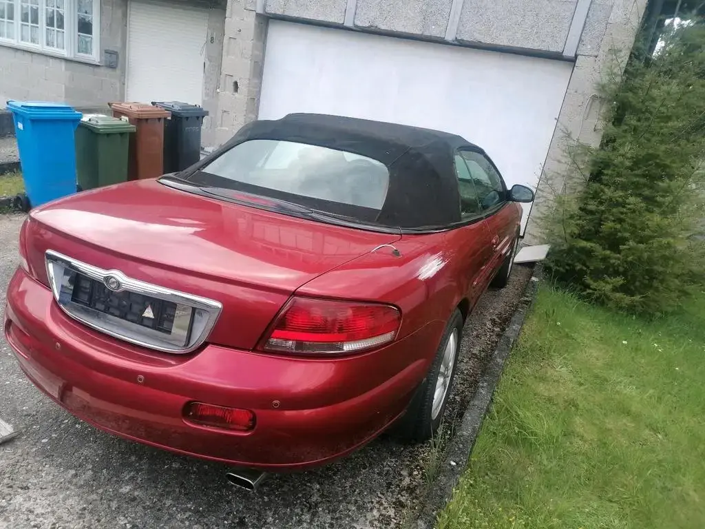 Main__Slider__Photo:Chrysler Sebring 03/2003-1