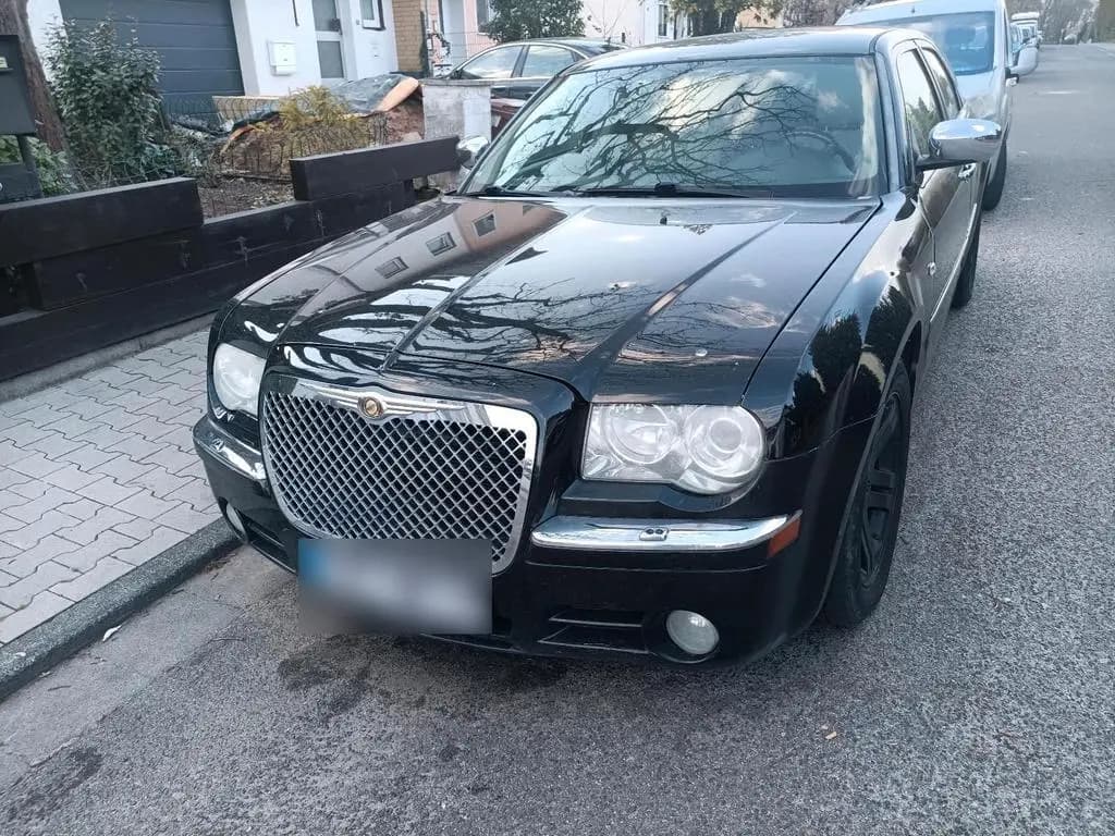 Main__Slider__Photo:Chrysler 300C ,BJ2007 3,0 Crd Tauschen ode... 04/2007-0