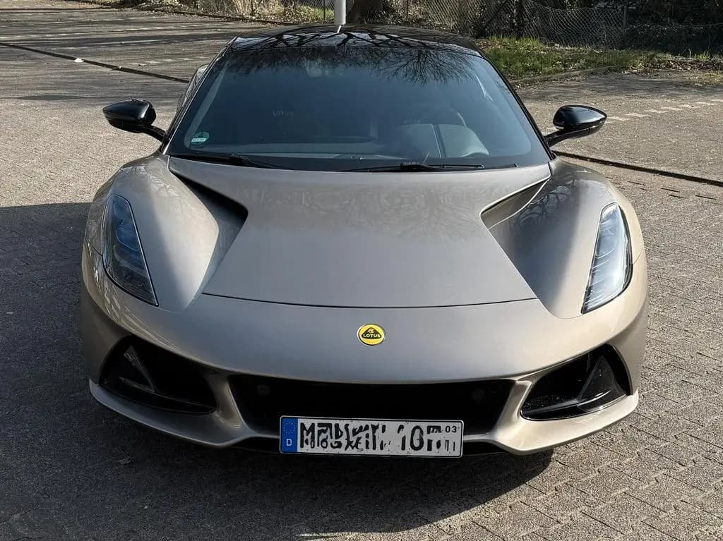 Main__Slider__Photo:Lotus Emira V6 First Edition - Schalter :-) 02/2023-0
