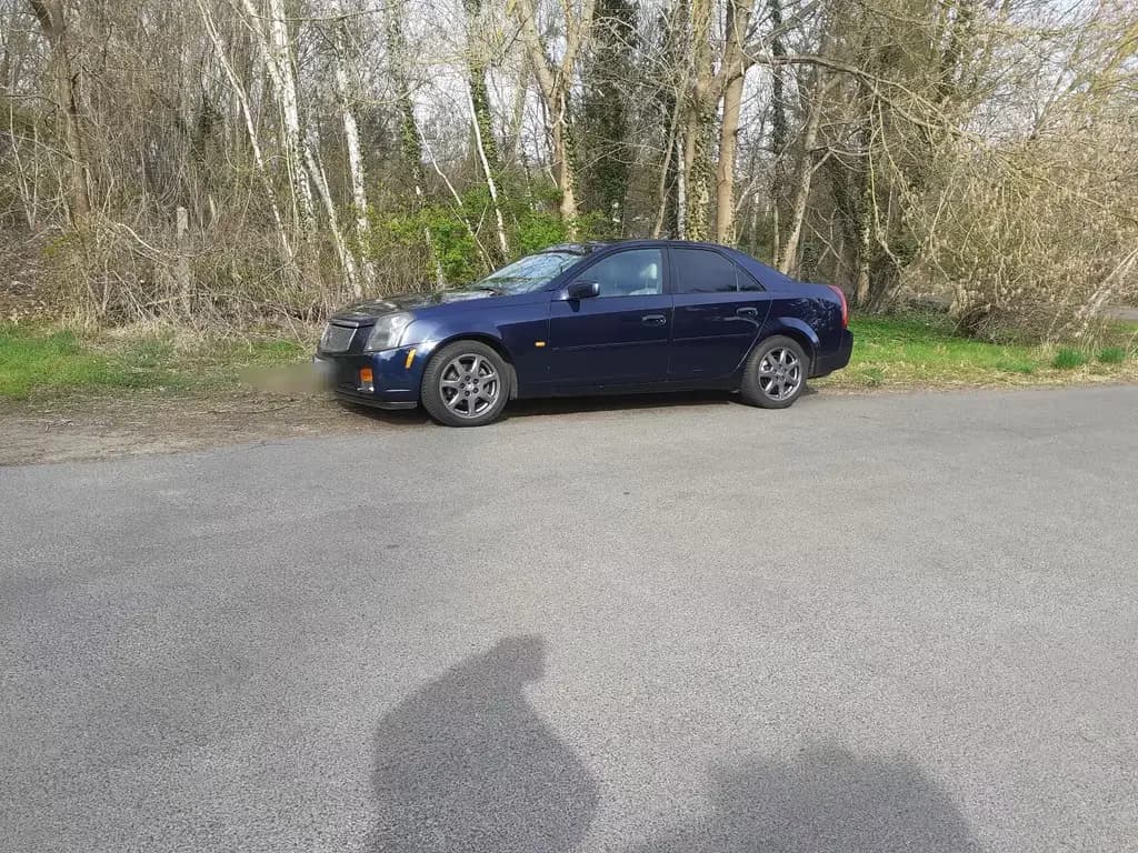 Main__Slider__Photo:Cadillac CTS 2.8 V6 Elegance Autom. Elegance 05/2004-0