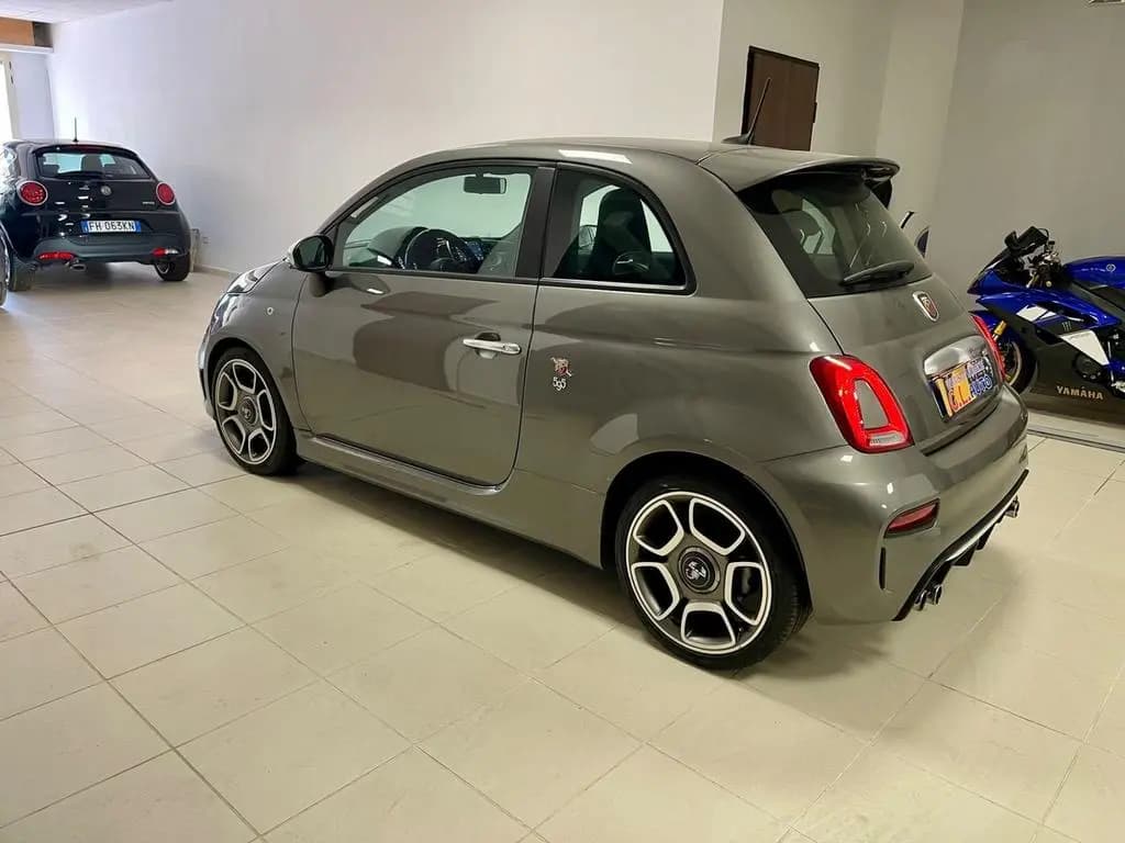 Main__Slider__Photo:Abarth 595 1.4 Turbo T-Jet 165 CV( unico proprie 01/2022-0