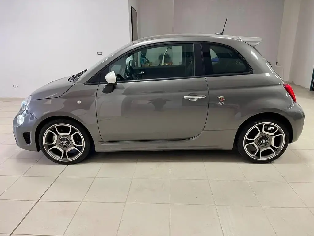 Main__Slider__Photo:Abarth 595 1.4 Turbo T-Jet 165 CV( unico proprie 01/2022-1