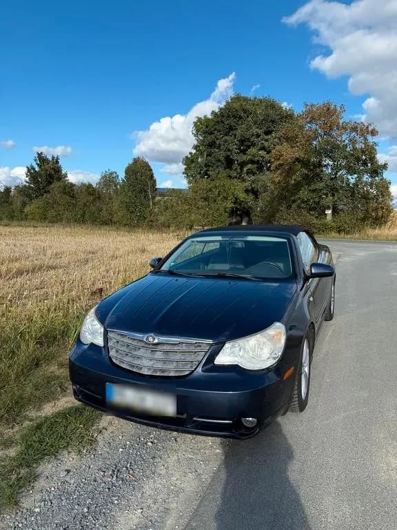 Main__Slider__Photo:Chrysler Sebring Cabrio 2008 05/2008-0