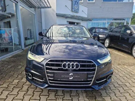 Main__Slider__Photo:Audi A6 3.0 TDI quattro S-line S-tronic Leder LED Nav 11/2017-1