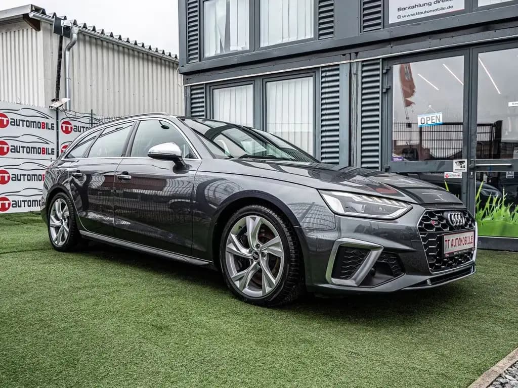 Main__Slider__Photo:Audi S4 Avant 3.0 TDI QUATTRO|MATRIX|VIRTUAL|ACC|KAM. 01/2021-0