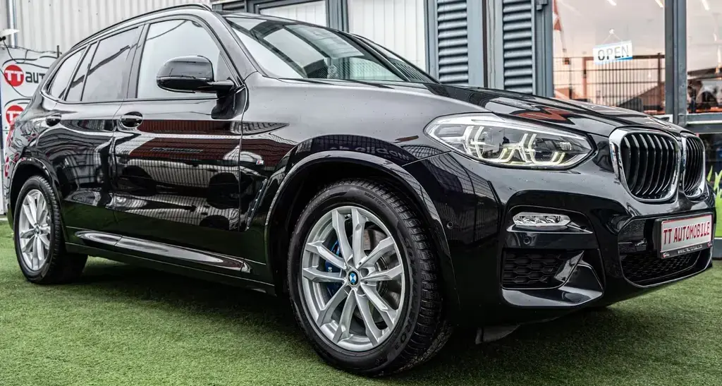 Main__Slider__Photo:BMW X3 30d xDrive M-Sport HUD|LED|AMBI|KAMERA|HiFi 04/2019-1