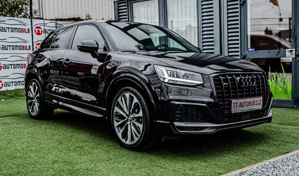 Main__Slider__Photo:Audi SQ2 2.0 QUATTRO AMBIENTE|NAVI|SHZ|LEDER|LED 02/2020-0