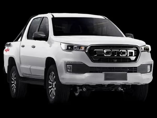 Main__Slider__Photo:Foton 3 PickUp - Ab sofort bei uns bestellbar ! null-0