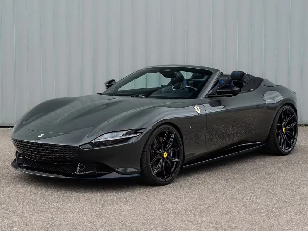 Main__Slider__Photo:Ferrari Roma Spider *NOVITEC*CARBON-LED*JBL* 03/2025-0