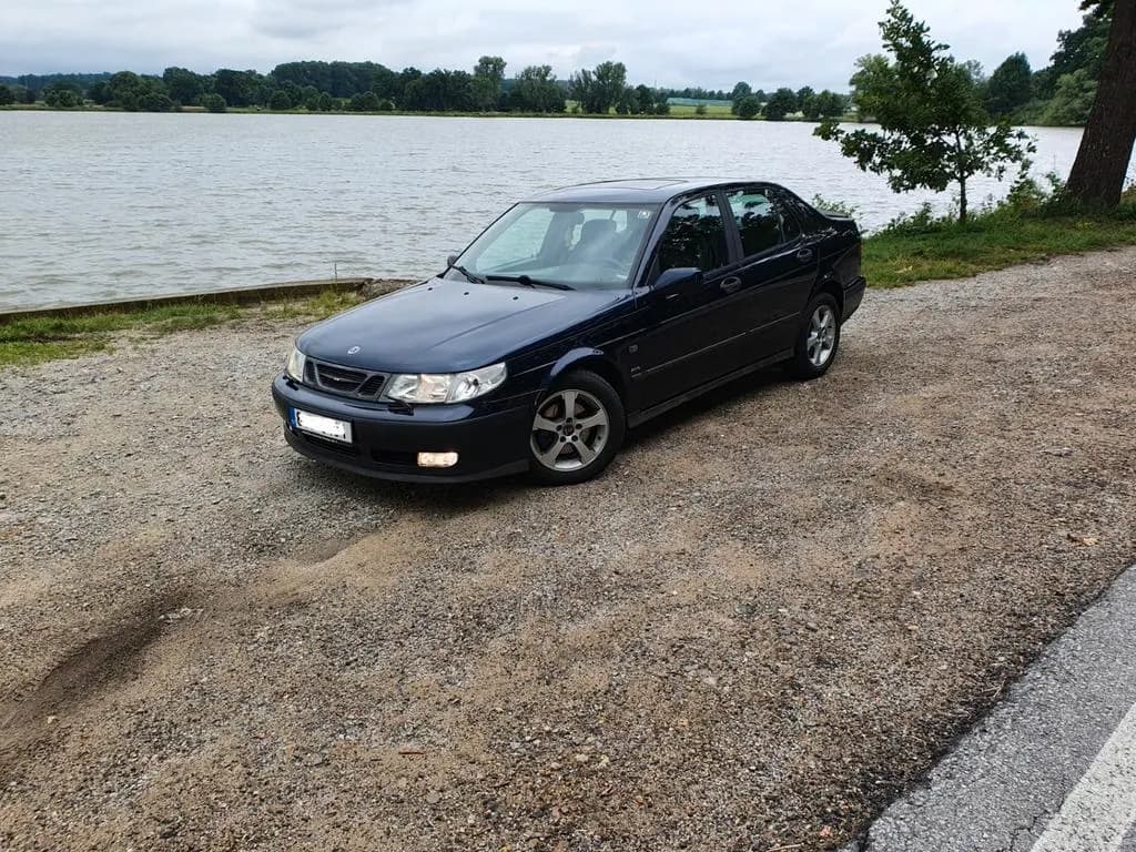 Main__Slider__Photo:Saab 9-5 2.3 Turbo Hirsch 09/1999-0