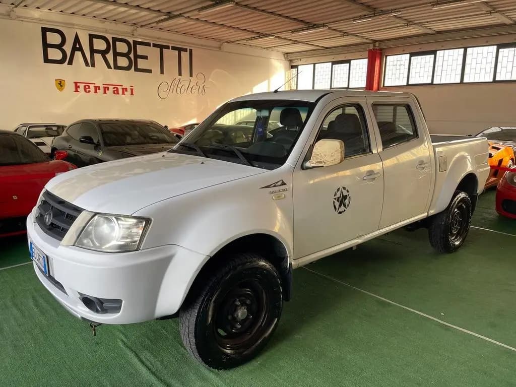 Main__Slider__Photo:Tata Xenon 2.2 D 4x2 Unipro PERMUTE RATE 10/2012-0