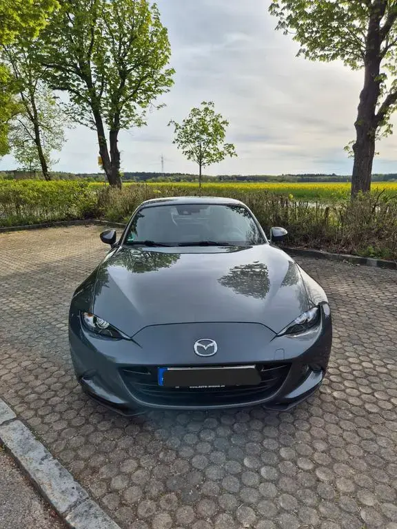 Main__Slider__Photo:Mazda MX-5 2.0 SKYACTIV-G 184 Sports-Line Sports-Line 06/2019-1