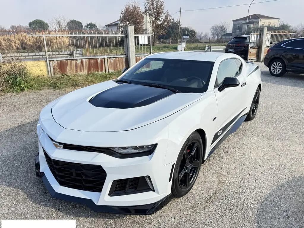 Main__Slider__Photo:Chevrolet Camaro CAMARO ZL1 2.0 CC NAVI CAMERA LED 10/2019-0