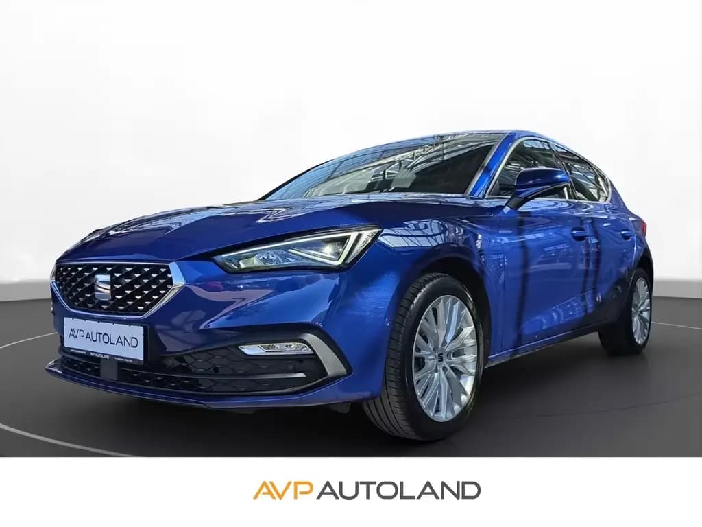 Main__Slider__Photo:Seat Leon 1.5 eTSI DSG Xcellence 01/2021-0