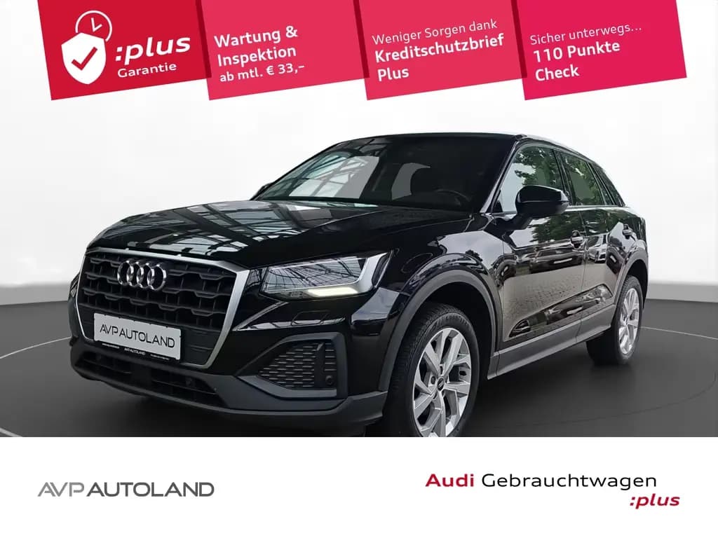 Main__Slider__Photo:Audi Q2 35 TFSI S tronic | MMI NAVI PLUS | LED | 04/2021-0