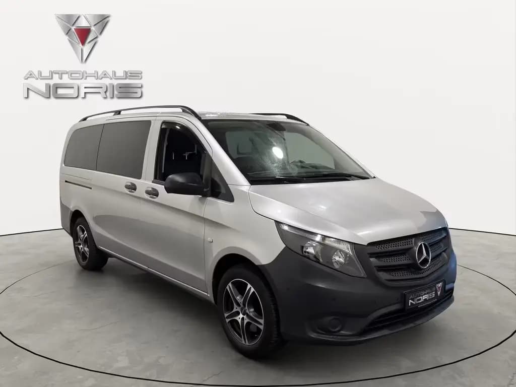 Main__Slider__Photo:Mercedes-Benz Vito 114 CDI Tourer Pro lang *9SITZE*NAVI*PDC*LE 08/2019-0