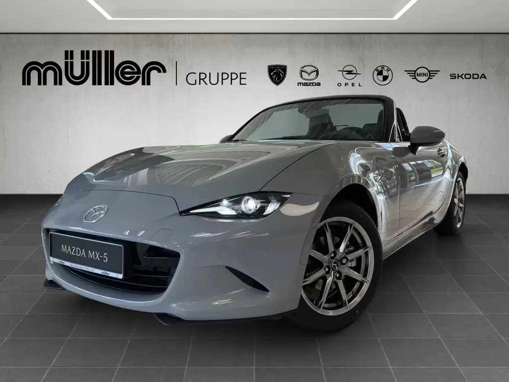 Main__Slider__Photo:Mazda MX-5 G 132 PS 6MT RWD EXCLUSIVE 06/2025-0
