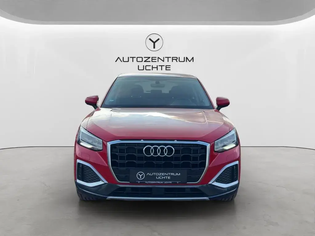 Main__Slider__Photo:Audi Q2 35 TFSI advanced /NAVI/APP/TEMPOMAT/SITZHEIZ/ 02/2021-1
