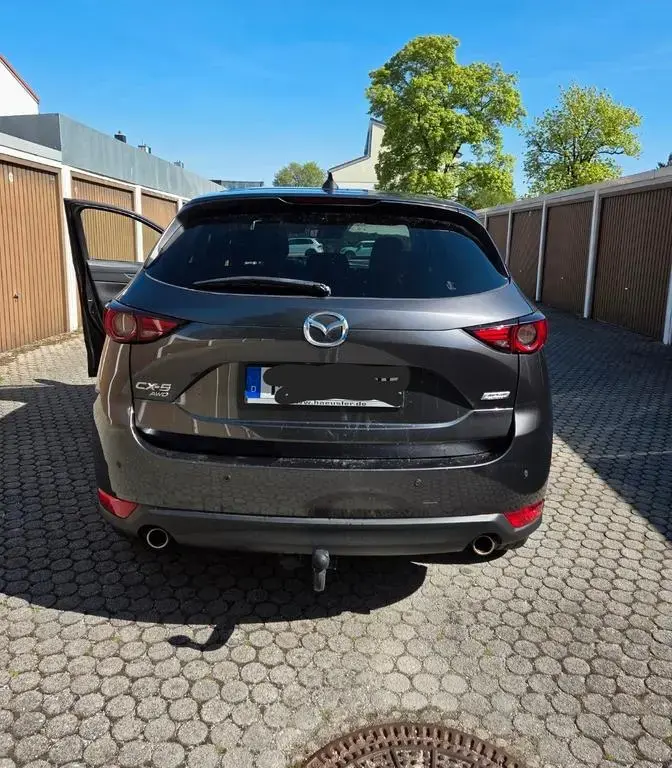 Main__Slider__Photo:Mazda CX-5 2.0 SKYACTIV-G 165 Sports-Line AWD Spor... 12/2018-1