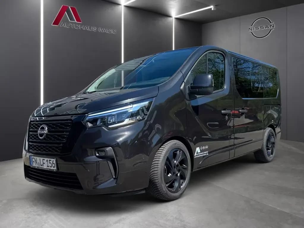 Main__Slider__Photo:Nissan Primastar 170PS Automatik TEKNA 19"Allwetter AHK 04/2026-0