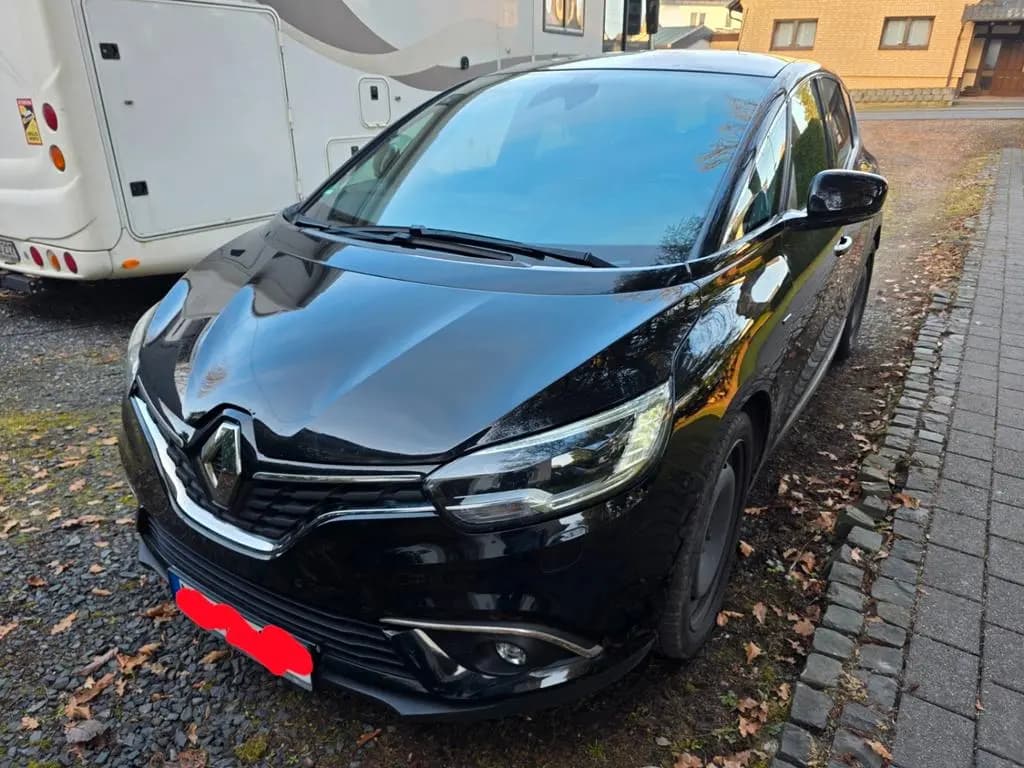 Main__Slider__Photo:Renault Scenic TCe 140 EDC GPF Black Edition Black E... 08/2019-0