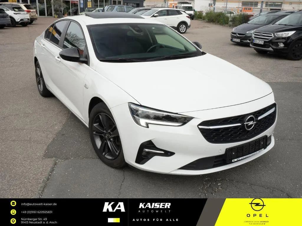 Main__Slider__Photo:Opel Insignia B Grand Sport*SITZHZG*NAVI*Automatik* 08/2021-0