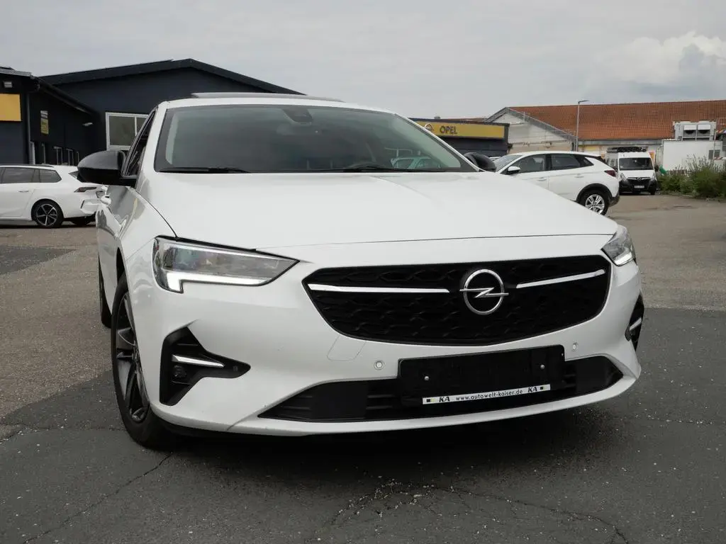 Main__Slider__Photo:Opel Insignia B Grand Sport*SITZHZG*NAVI*Automatik* 08/2021-1