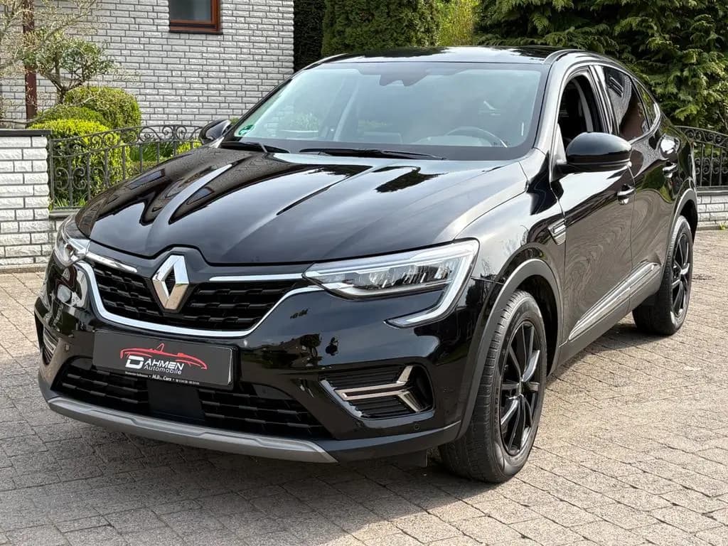 Main__Slider__Photo:Renault Arkana Techno Kamera/Keyless/Auto/1 Hand/Voll... 10/2022-0